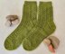 Moss Eccles Socks
