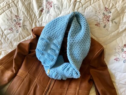 Nordic Infinity Scarf