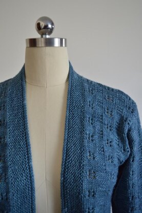 Bellefleur Cardigan