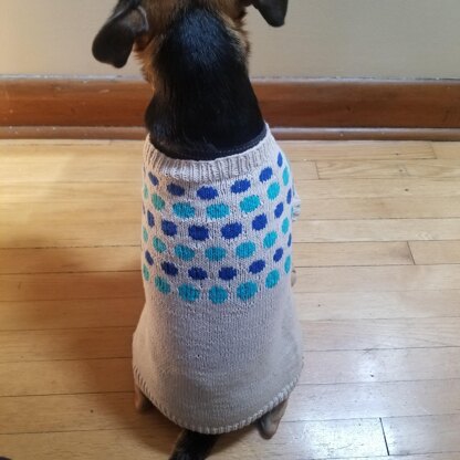 Dottie Dog Vest