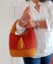 Chenille Egg Bag