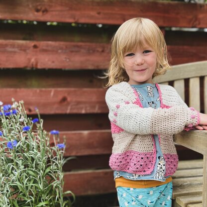 The Ice Cream Sundae Cardigan