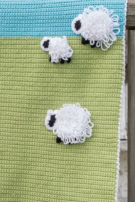 Counting Sheep Blanket