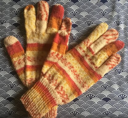 More gloves