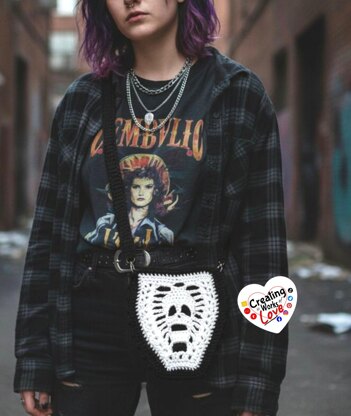 Skull Bag