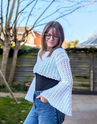 The Iris Sweater