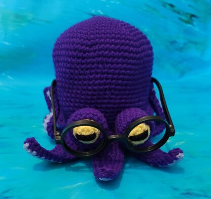 Octopus Eyeglass Holder