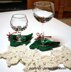 Snowflakes & Trees Coasters Bunting Garland