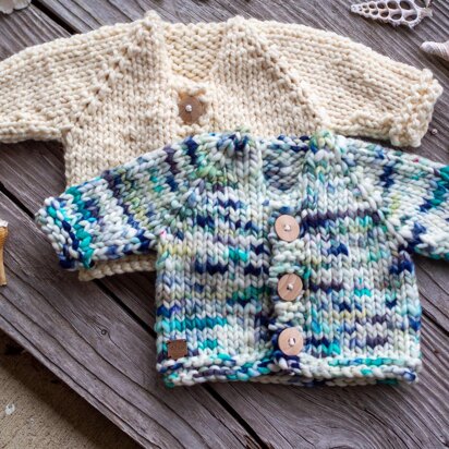 Hawser Baby Cardi