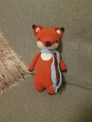 Mr Fox