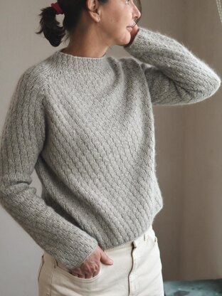 ARMOR sweater