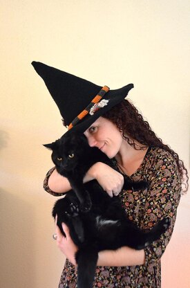 Witch Hat, Wizard Hat