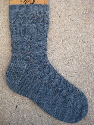 Falconer Socks