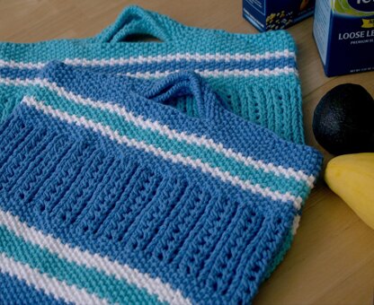 BYOB – Bring Your Own Bag! Knitting Pattern