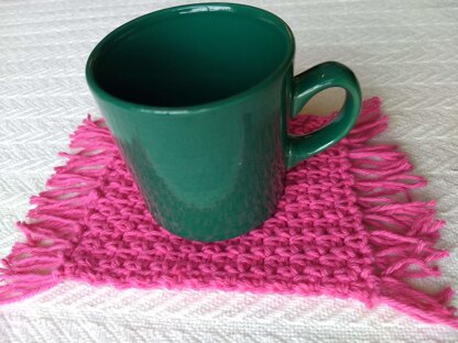 Mug Rugs Trio