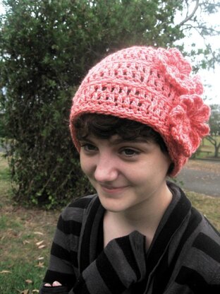 Polyhymnia Convertible Hat/Cowl