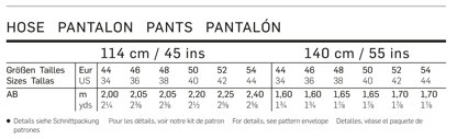 Burda Style Menswear Sewing Pattern B6933 - Paper Pattern, Size 34-44