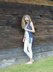 Boho Lace Vest - Adult
