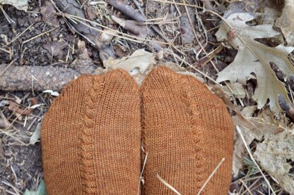 Antler Socks