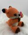 Aurora Fox - Amigurumi Fox Pattern