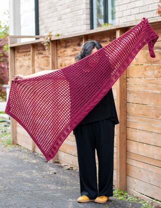 Bessarion Shawl