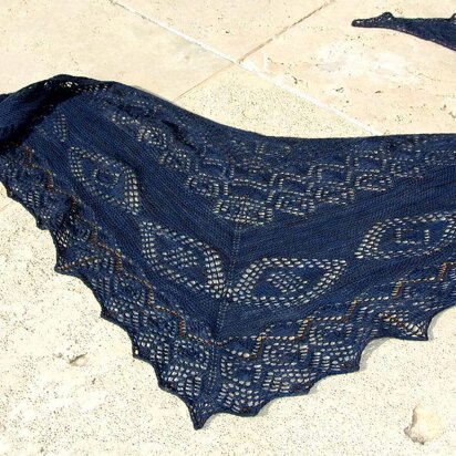 The Van Alen Shawl