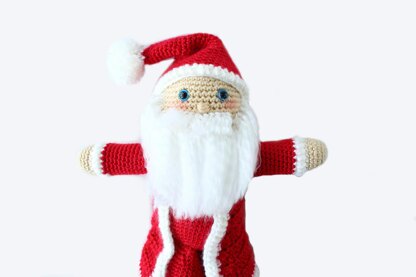 Santa Claus Plushie