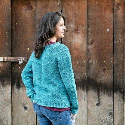 The Dahlia Sweater