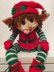 The Cheeky Elf - Holly