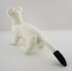 Ermine Stoat Short Tailed Weasel Crochet Amigurumi