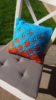 Bonfire Cushion