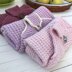 Knitted Hanging Kitchen Towel