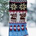 Merrymaker Christmas Stocking