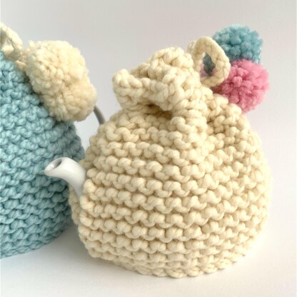 'Easy Beginner' Tea Cosy 2 and 6 cup