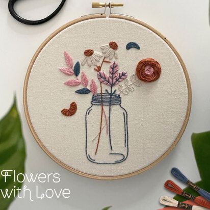 200+ Free Embroidery Patterns I LoveCrafts