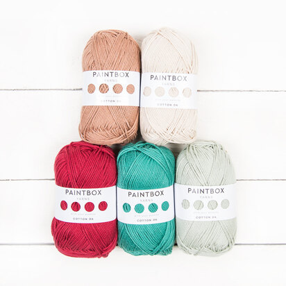 Color Packs, Knitting & Crochet Yarn