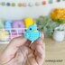 Leif the Gnome Amigurumi Crochet Pattern