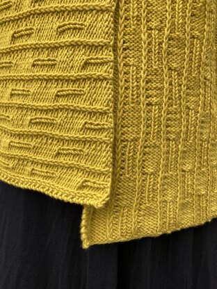 Matchstick Cardigan