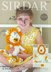 Logan The Lion Toy in Sirdar Snuggly Spots DK & Snuggly DK - 4743 - Downloadable PDF