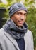 Shoal Cowl in Rowan Denim Revive - ZB296-00011-UK - PDF