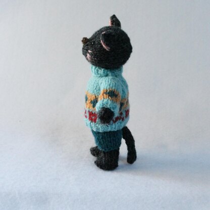 Cats in Jumpers