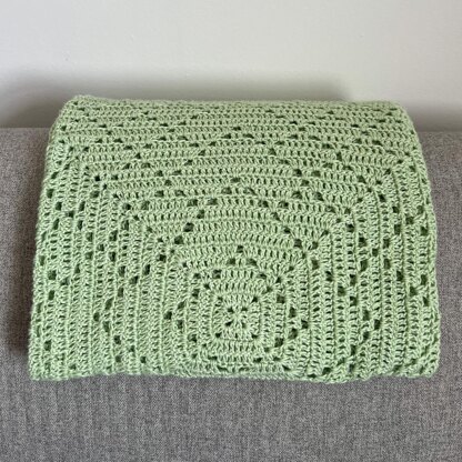 Dainty Darling Blanket