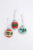 Hawthorn Handmade Christmas Bauble Felt Craft Kit