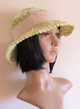 Seeds for Summer Hat