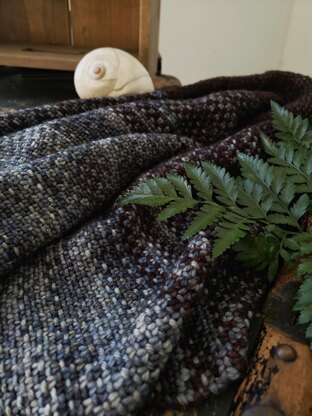 Van Isle Baby Blanket