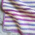 Tempo Baby Blanket