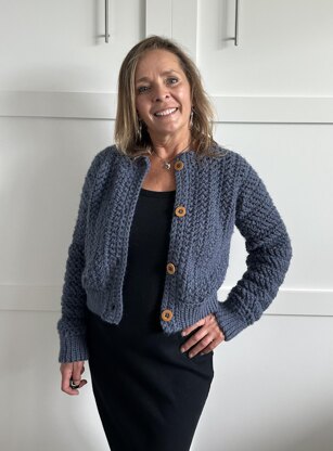 Bomber Sweater