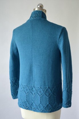 Birch Row Cardigan