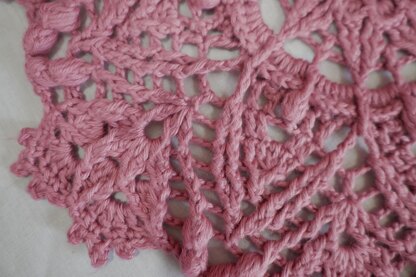 Azalea Doily