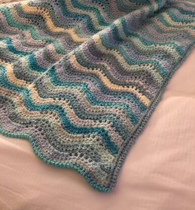 Baby Afghan